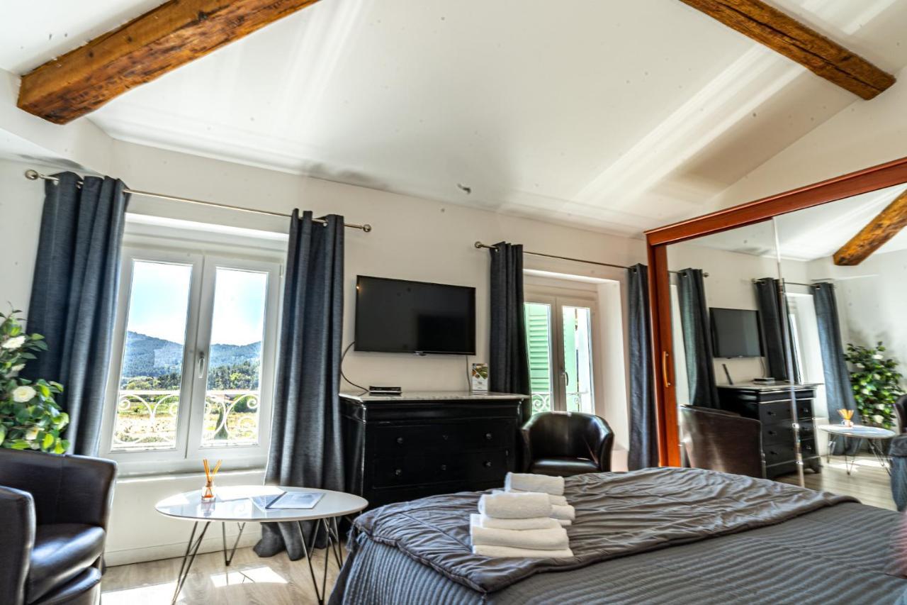 Bed and Breakfast Domaine De L'Aufrene Єр Екстер'єр фото
