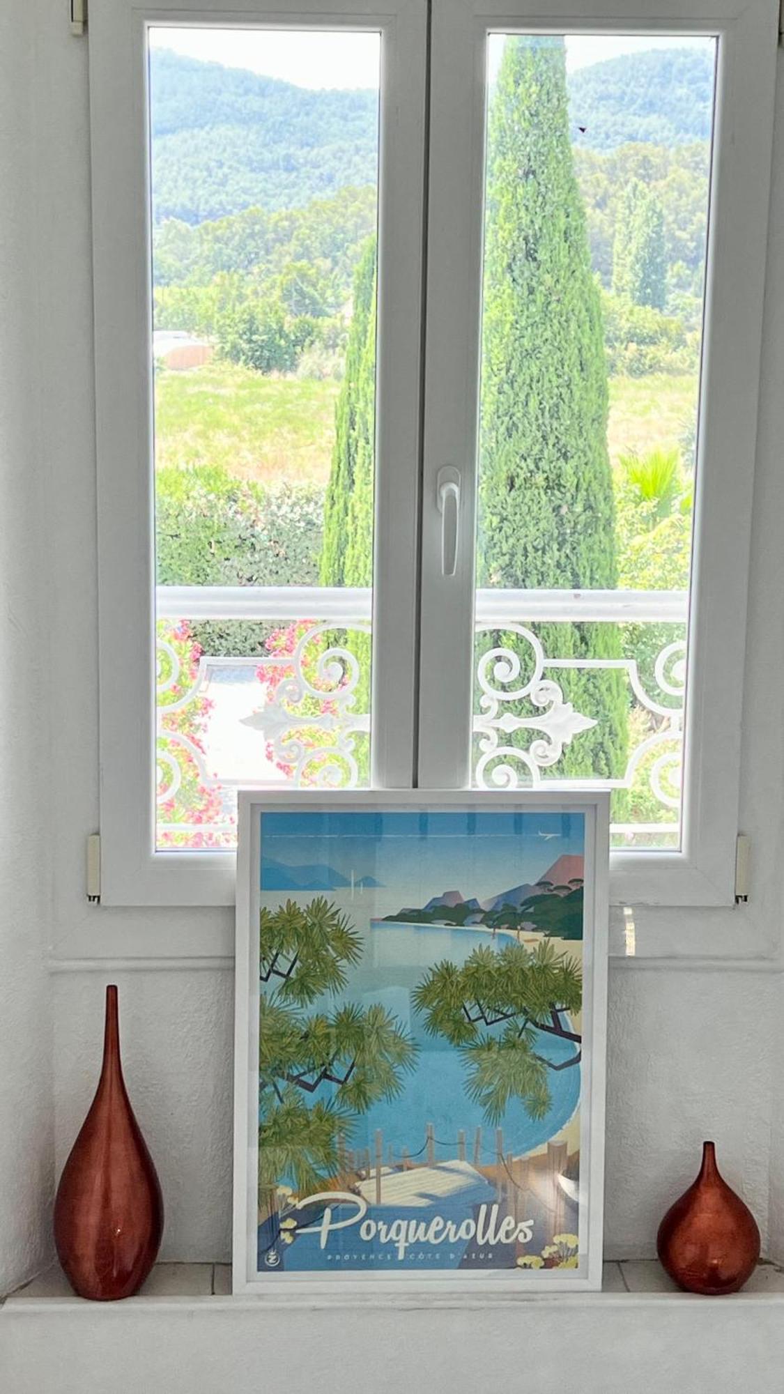 Bed and Breakfast Domaine De L'Aufrene Єр Екстер'єр фото